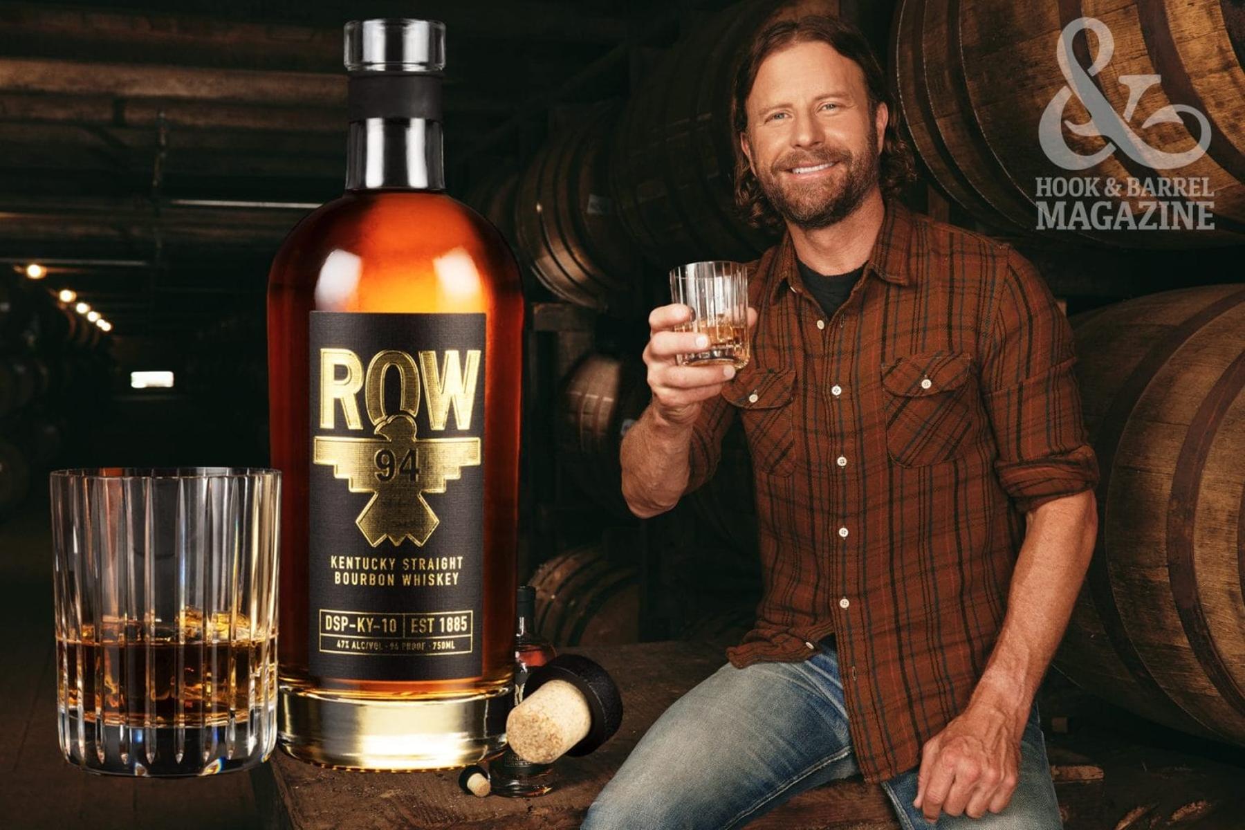 Dierks Bentley Talks ROW 94 Whiskey