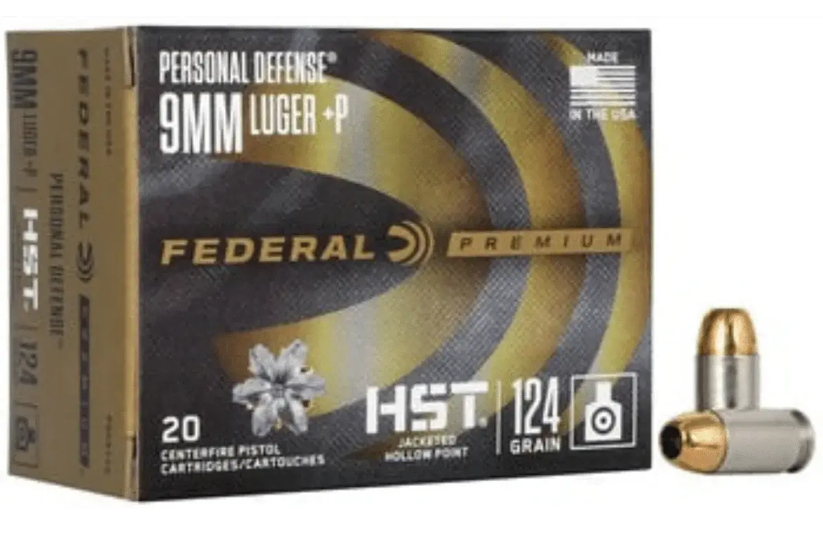 Federal Ammunition - Handgun Ammo