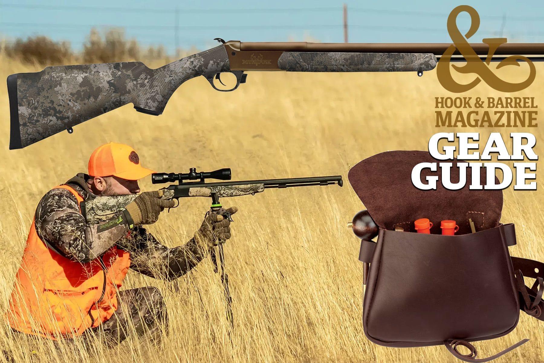 H&B’s Muzzleloader Buyer’s Guide