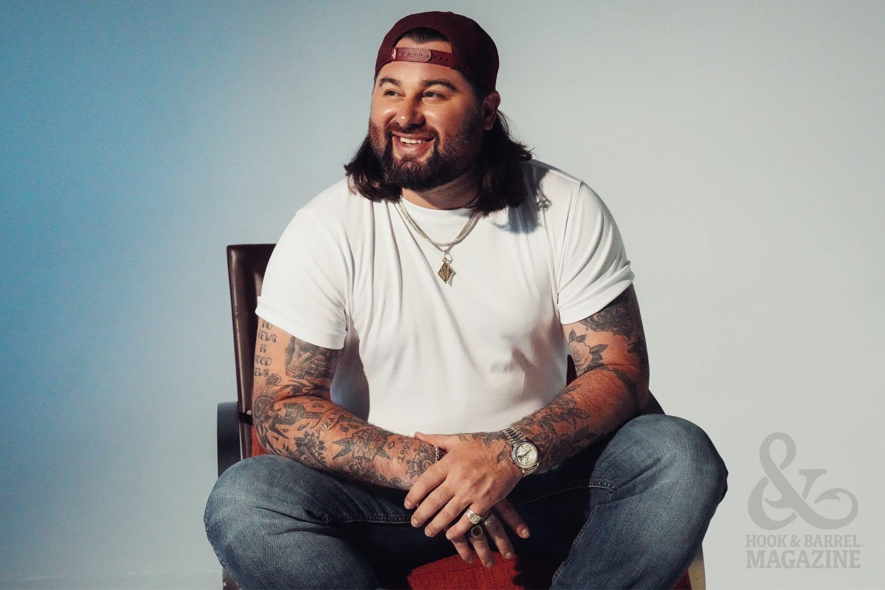 Koe Wetzel Is Damn Near Normal