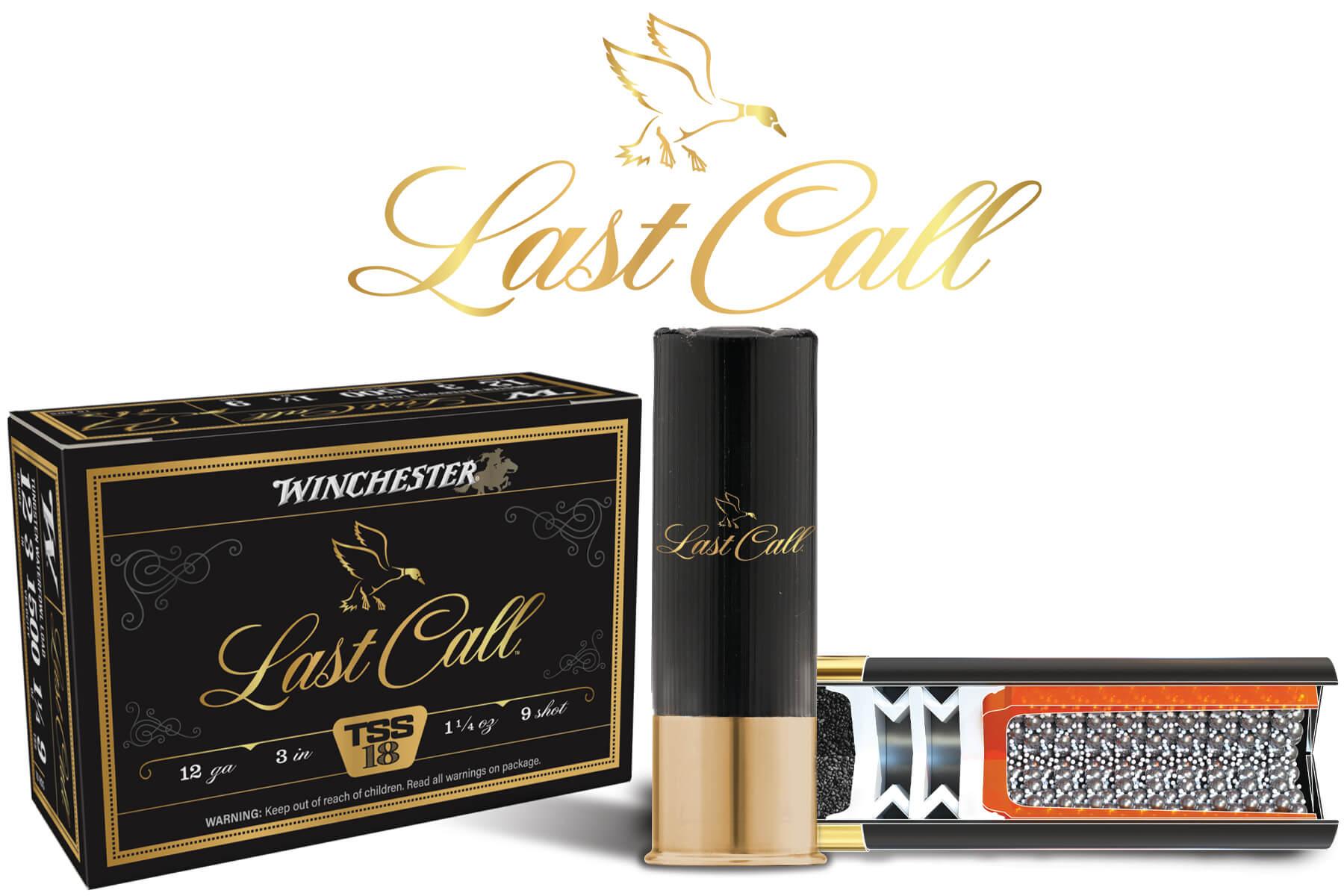 Winchester Says It’s Last Call