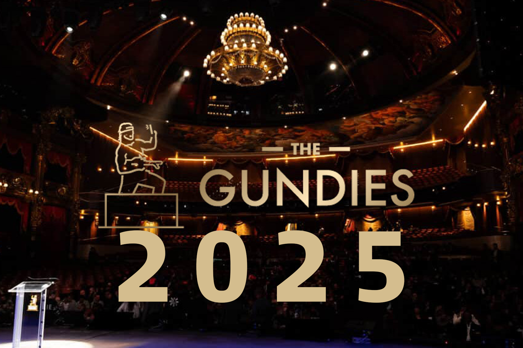 the 2025 gundie awards