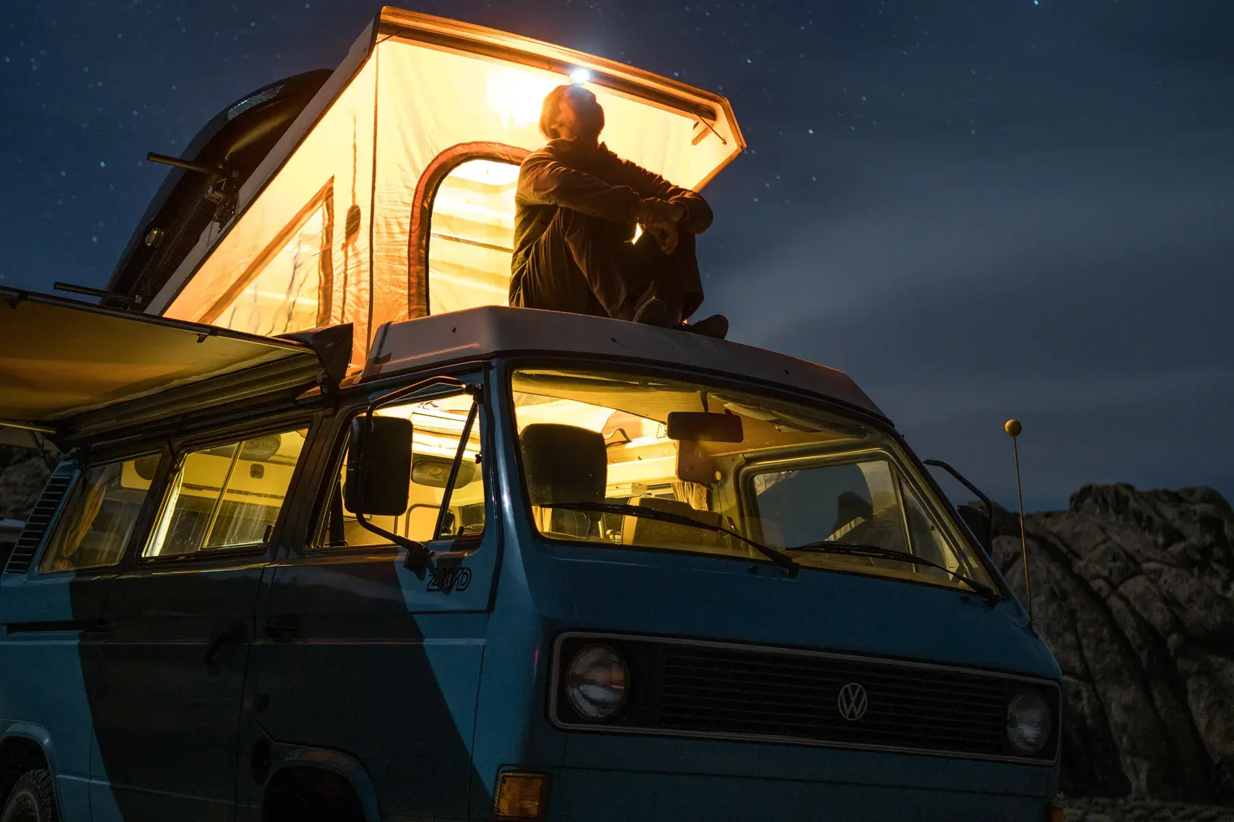 Van Life: The Best Jobs That Fuel Freedom on the Open Road 