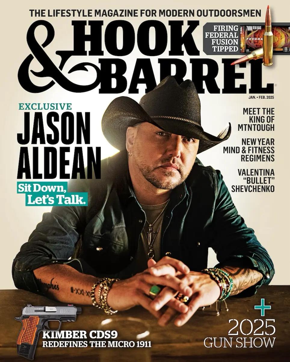 Hook & Barrel January - February 2025 Issue