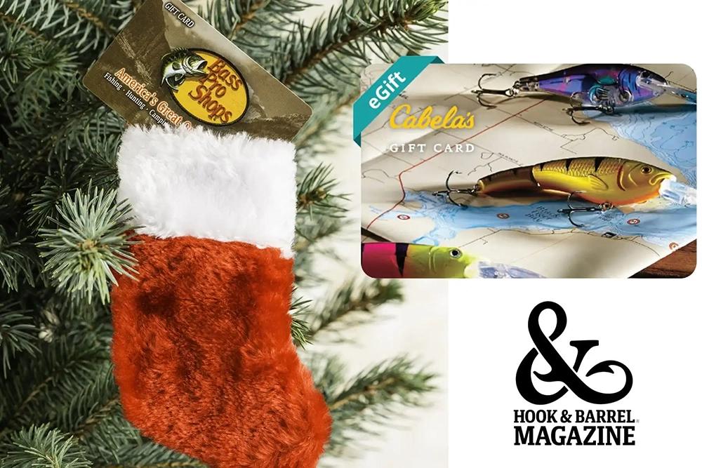 Best Gifts From Bass Pro Shops & Cabela’s: A Hook & Barrel Christmas List