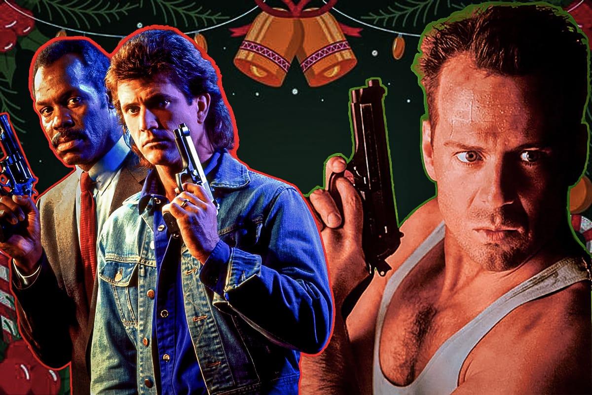 Hero Guns From Your Favorite Christmas Action Movies