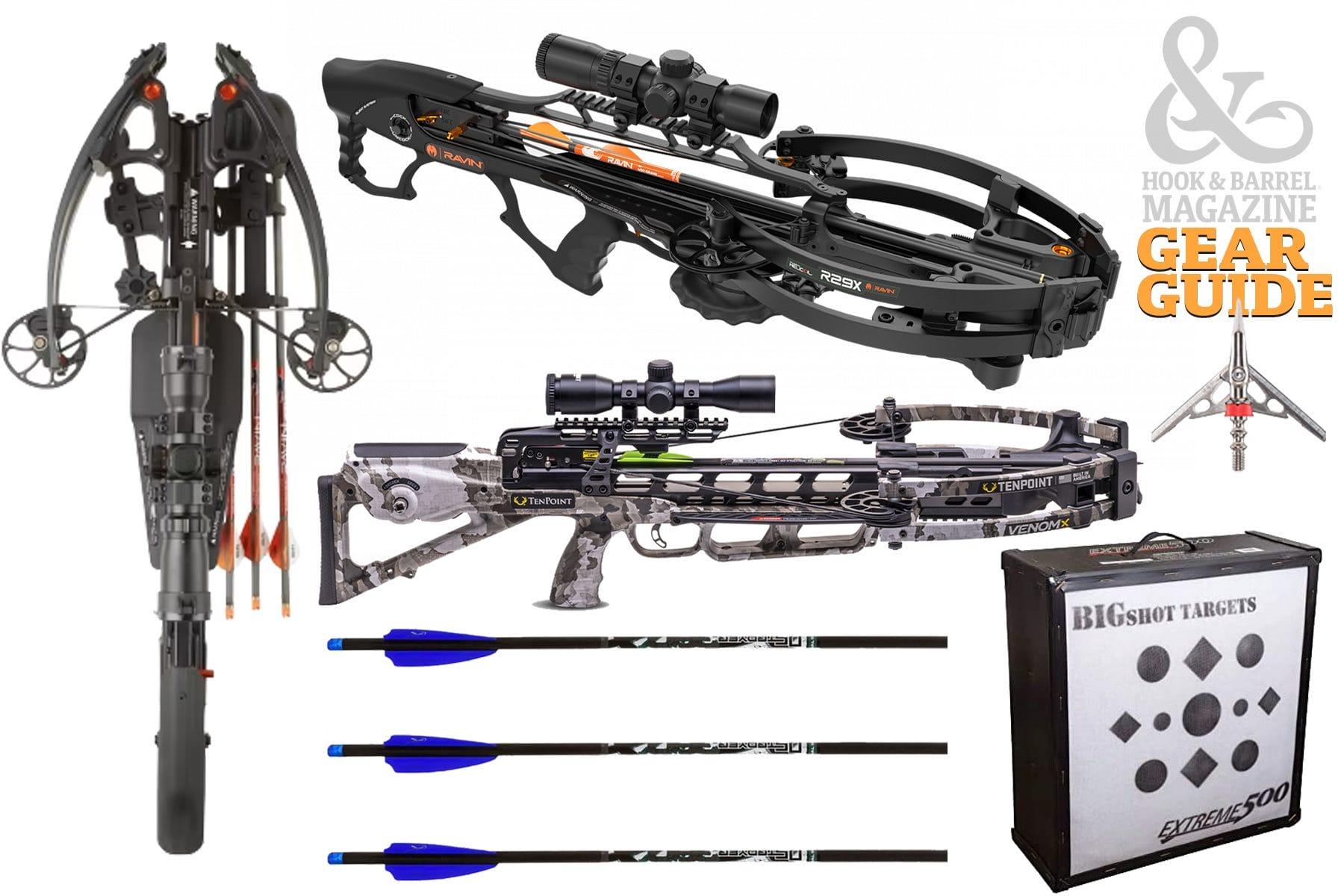 Crossbow Buyer’s Guide: Great Crossbows & Accessories for Deer Season