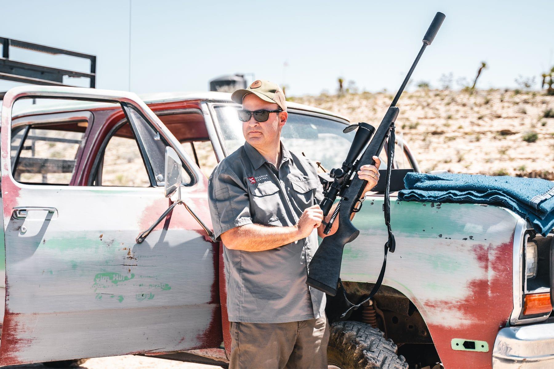 Gun Business Insider: Silencer Central’s Leader Brandon Maddox 