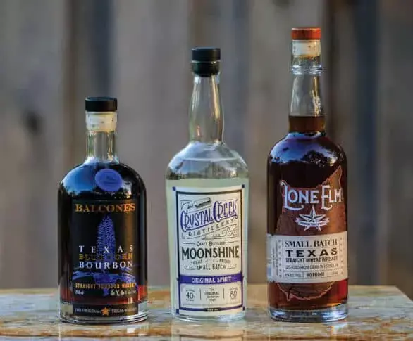 Don’t Mess with Texas Whiskey