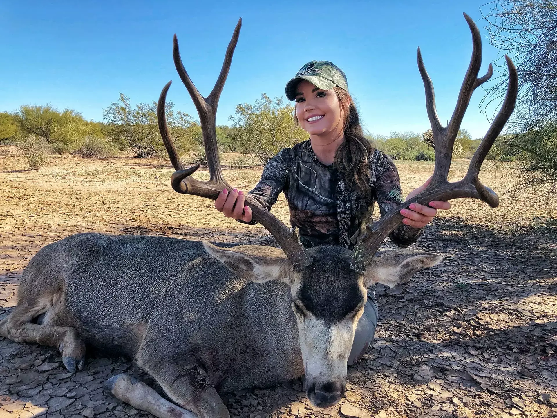 Kentucky Huntress Allie Butler