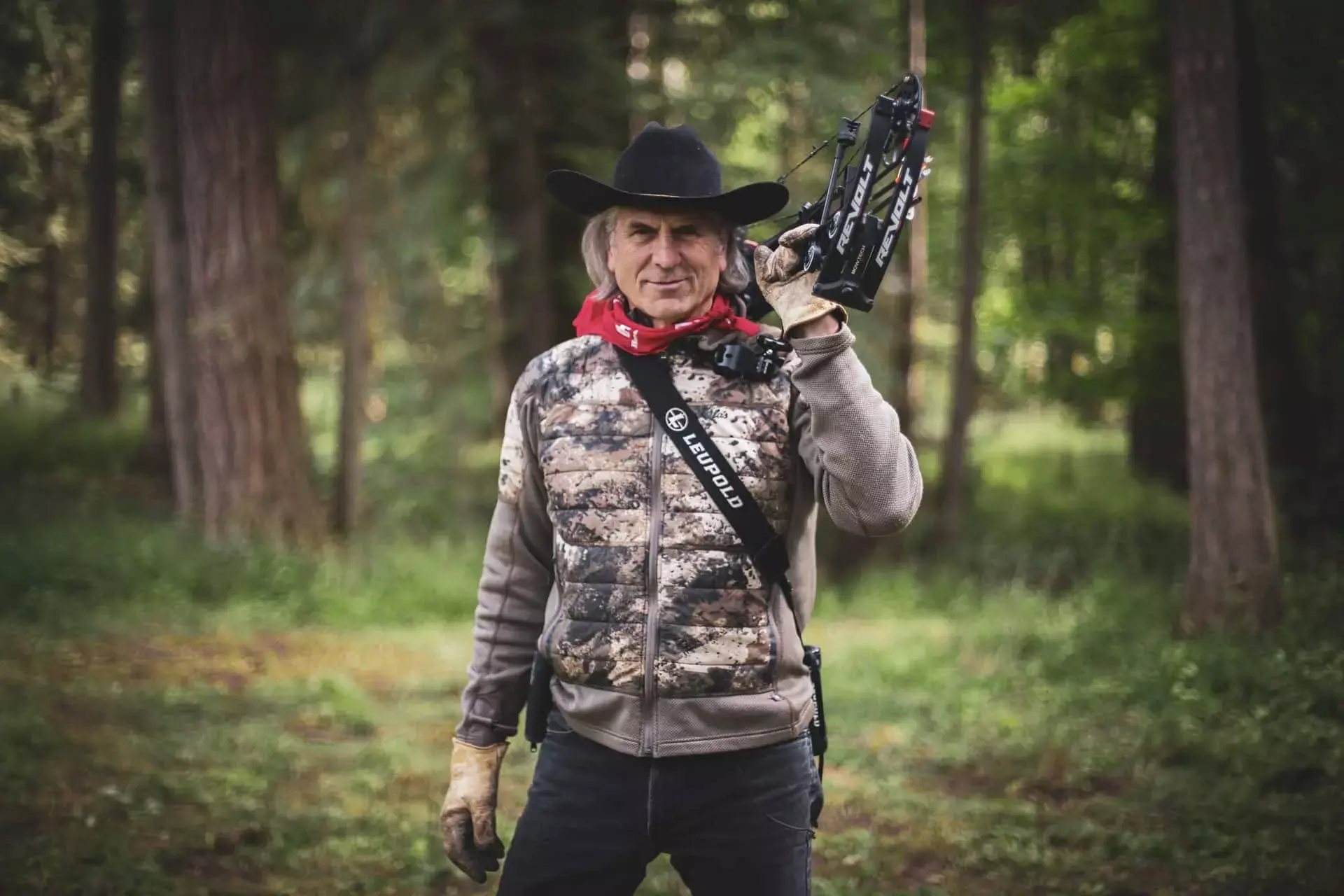 Jim Shockey’s Bowhunting Tips