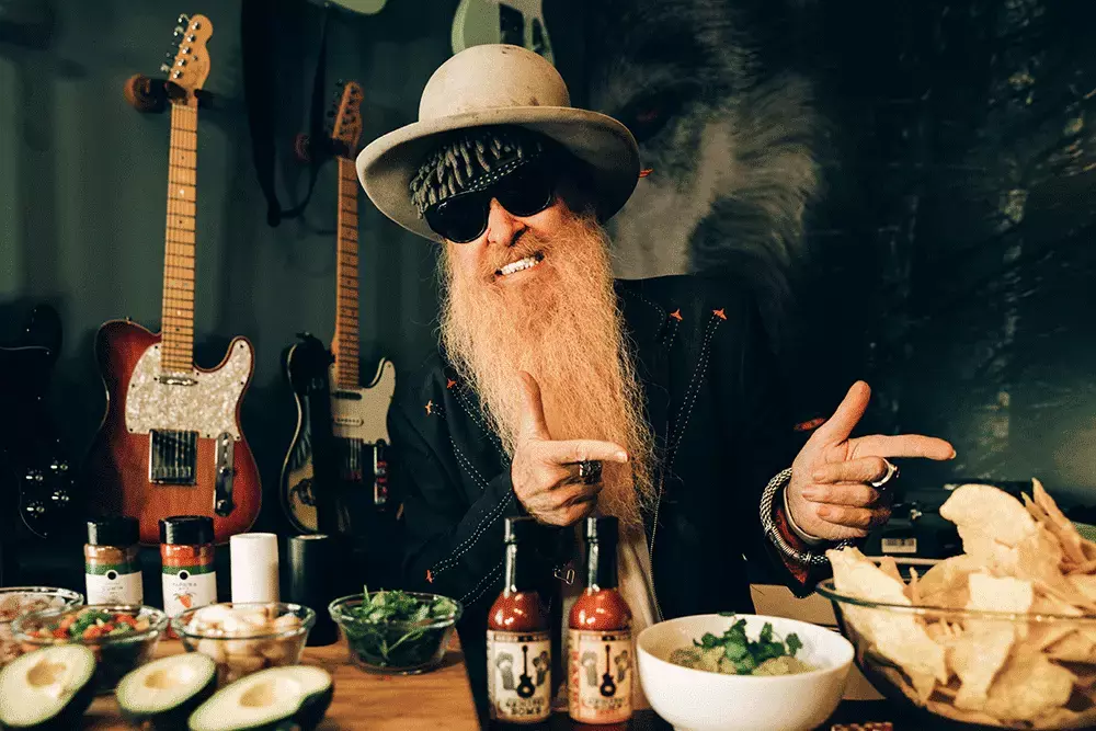 Billy F. Gibbons – Have Mercy!