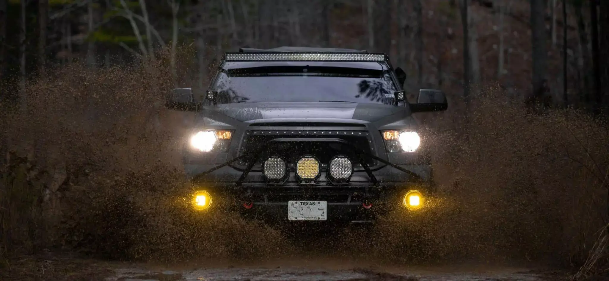 Truck Yeah – Overlanding Build