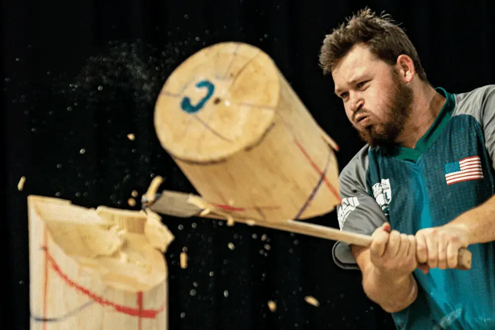 Timbersports