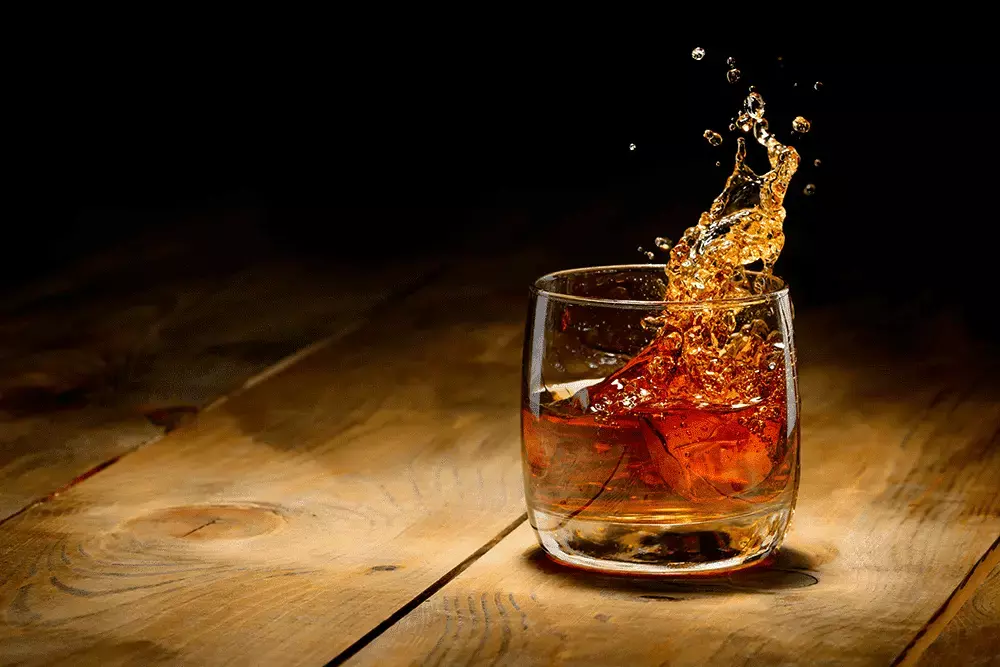 Whiskey: Up Your Drinking Game