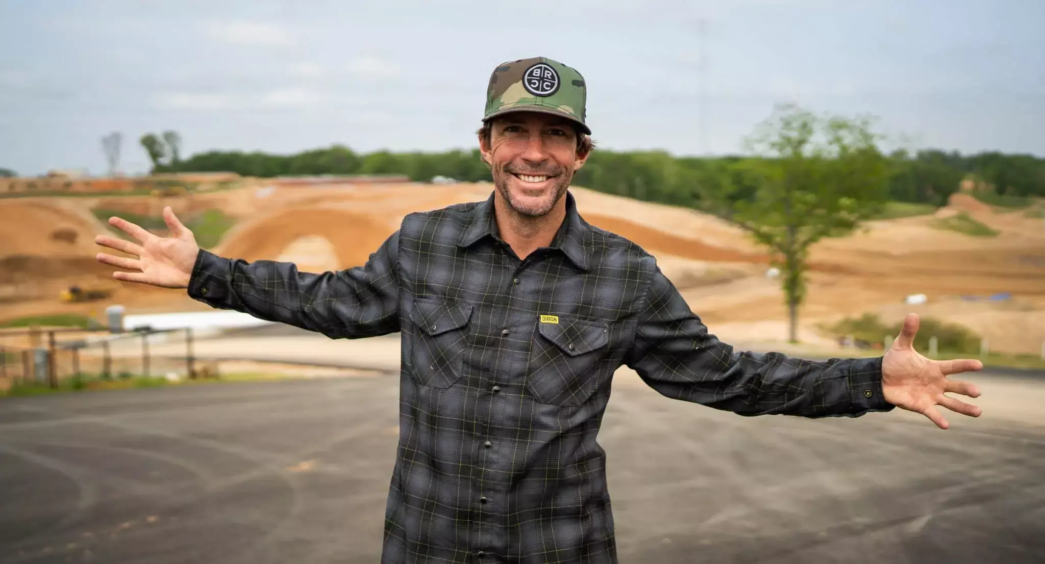 Travis Pastrana Goes Full Send