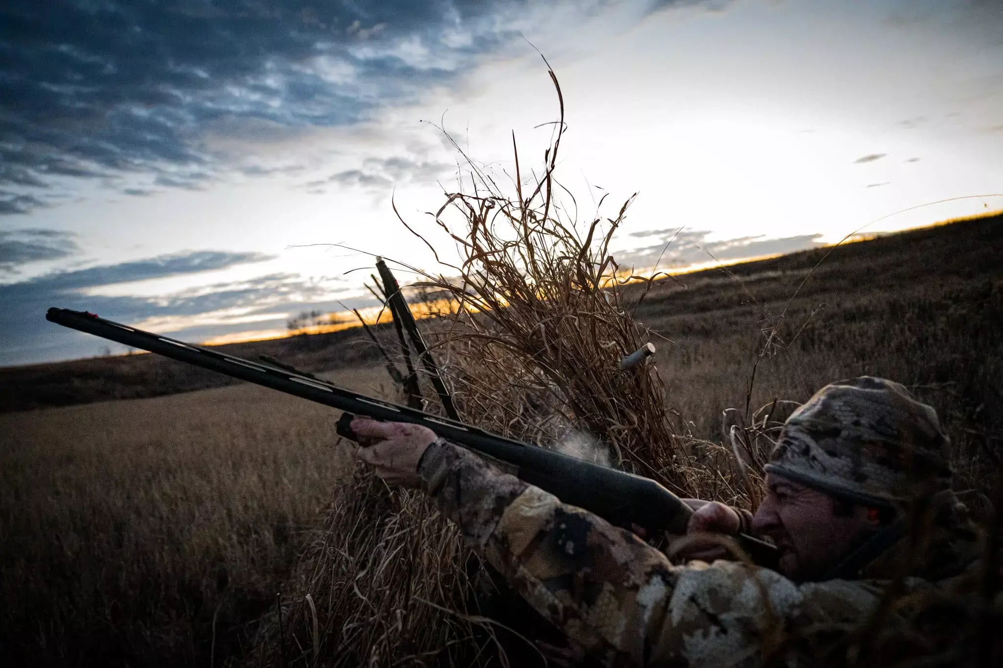 Life, Near-Death & Duck Hunting