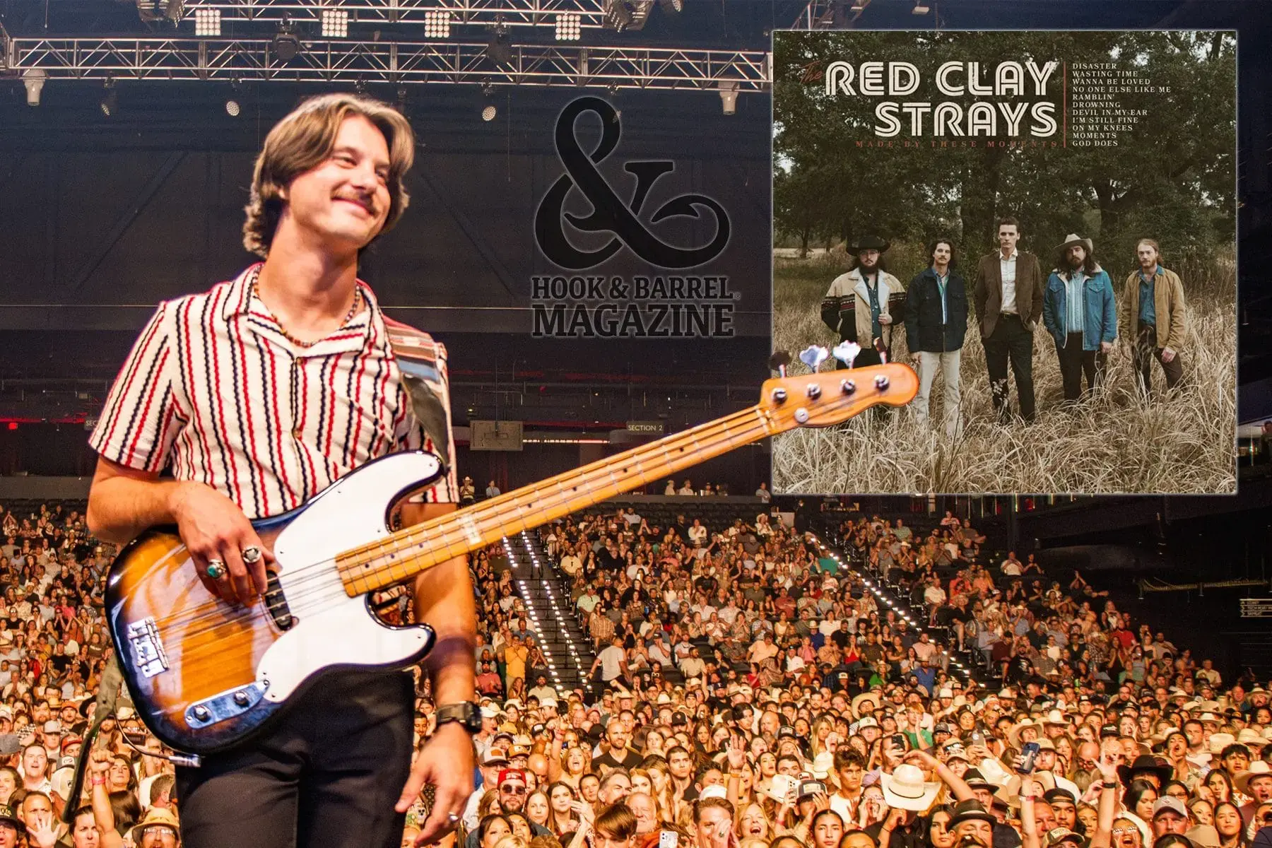 Red Clay Strays Rising