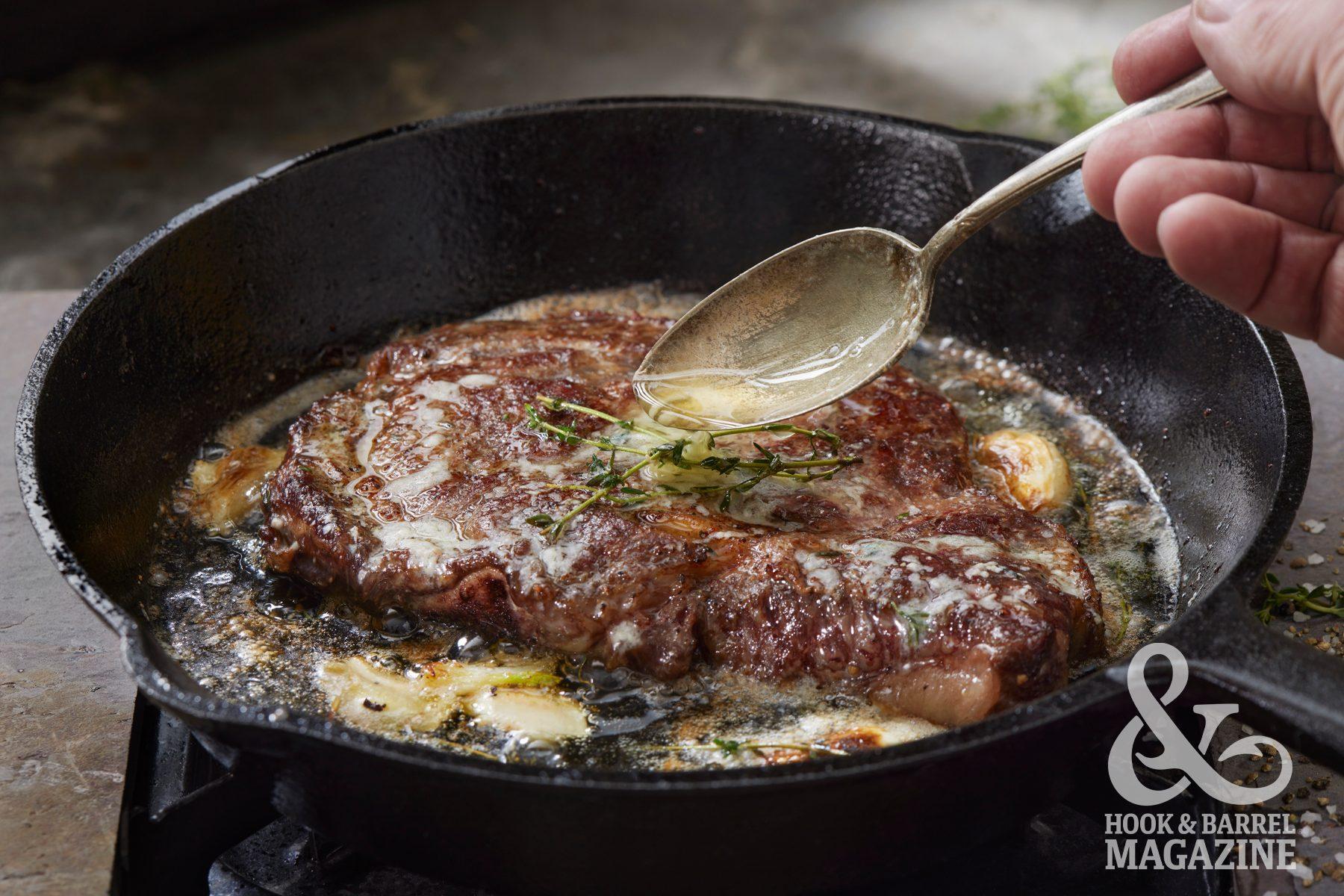 How To Cook With Cast Iron