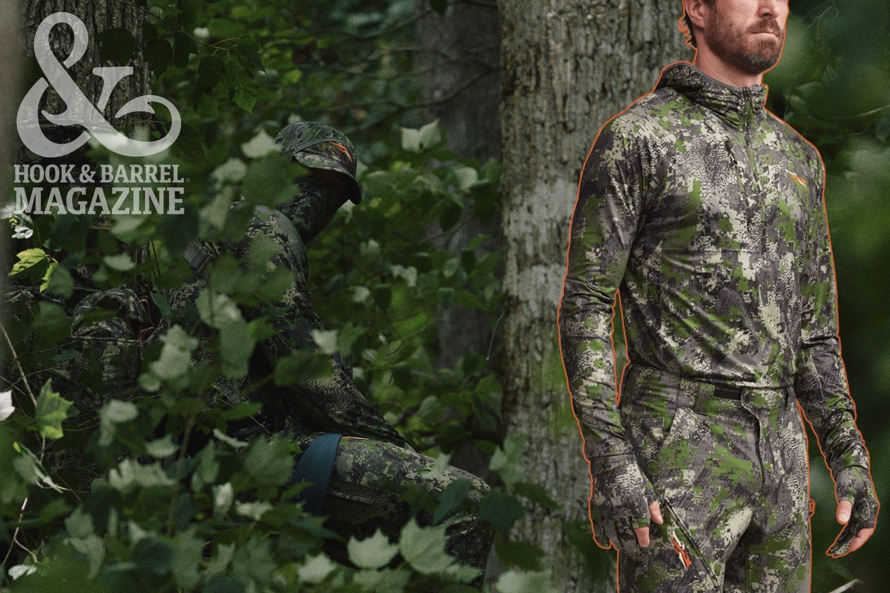 The Science Behind SITKA’s New OPTIFADE Cover Camo