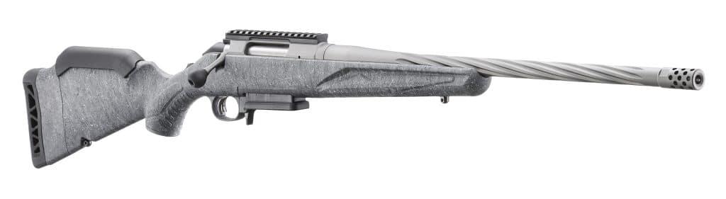 Ruger American Rifle Gen ii