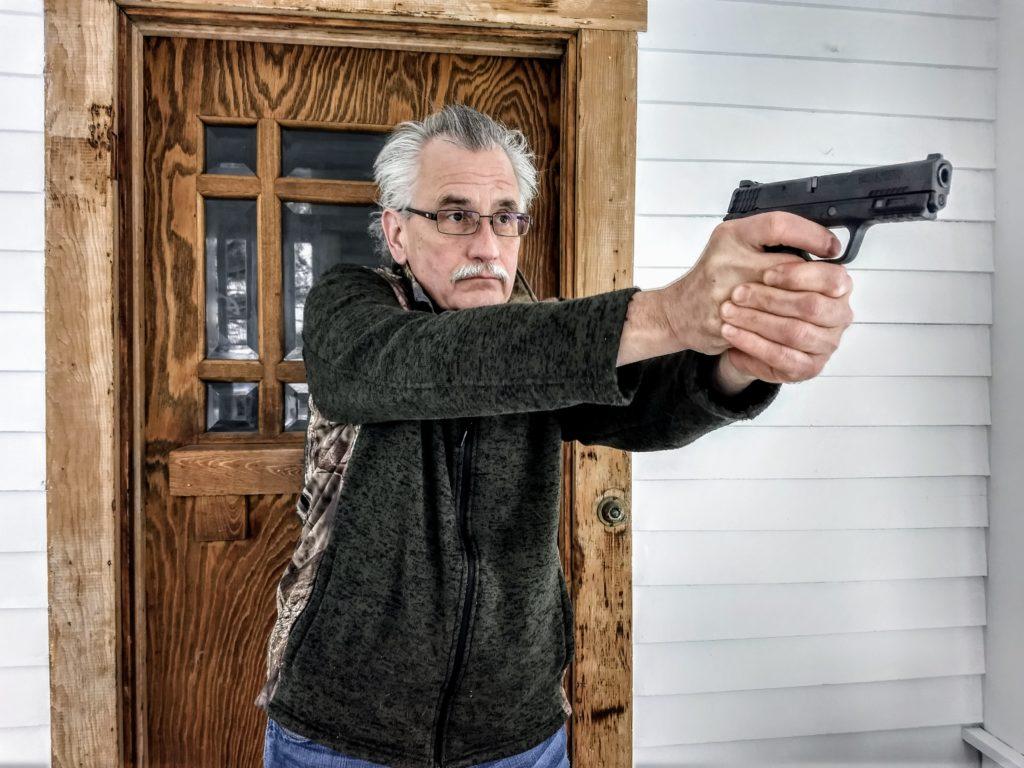 Smith & Wesson M&P 9 Shield EZ 9mm Semi-Automatic Handgun Review