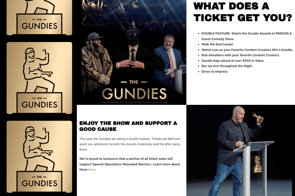 gundie awards