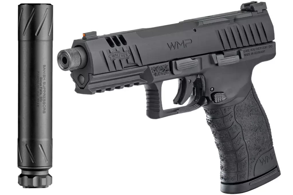 Walther WMP SD 