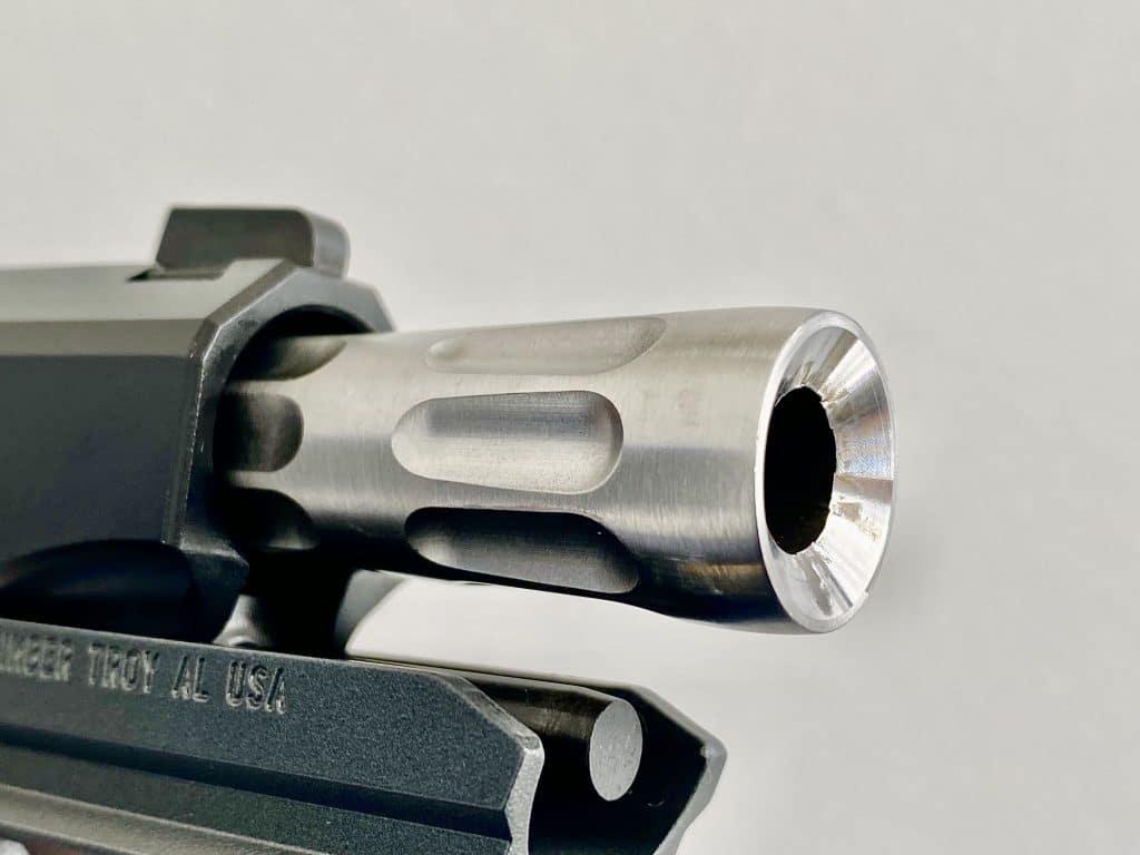 kimber kds9c rail 9mm