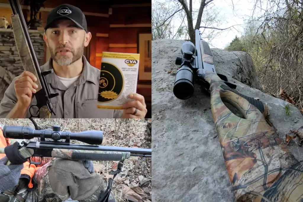 how to clean a muzzleloader