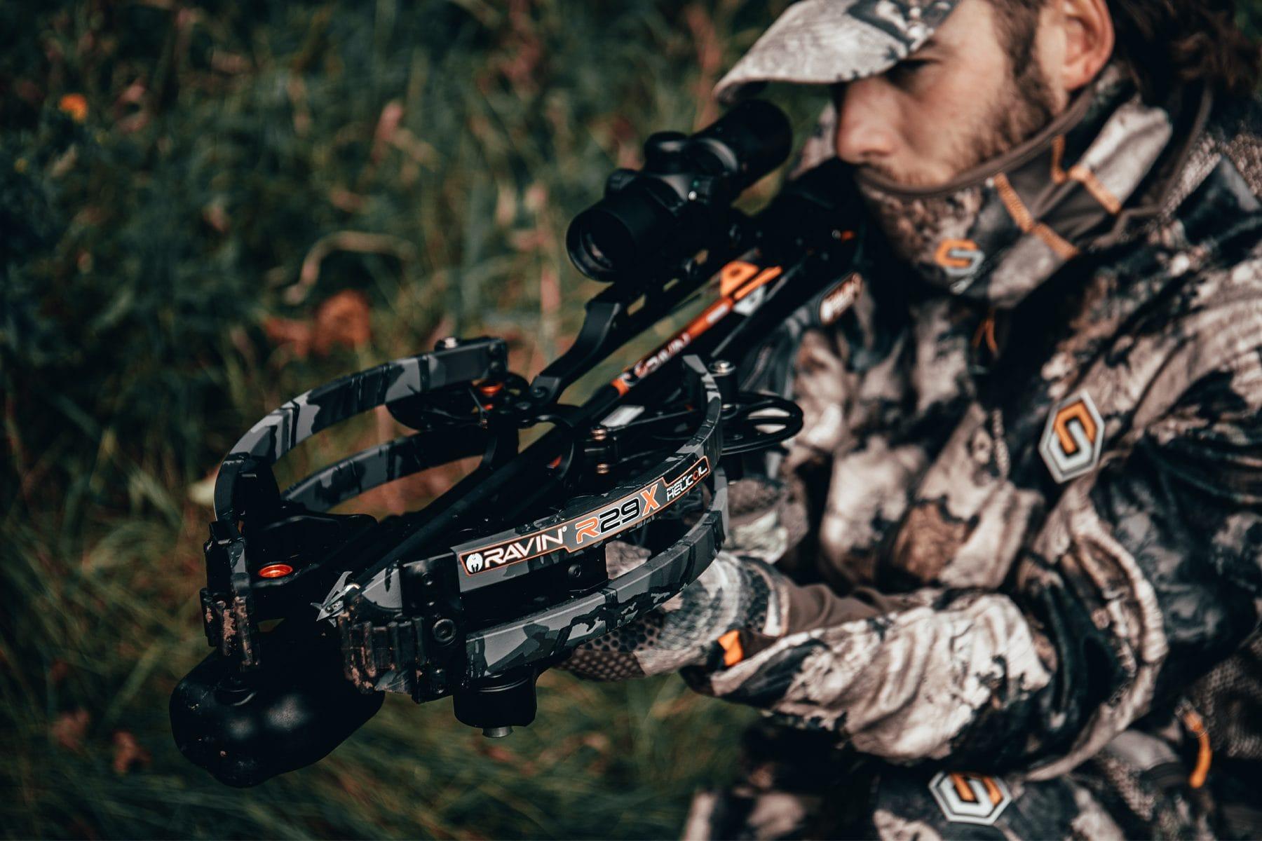 Punch Your Next Deer Tag With A Ravin Crossbow 