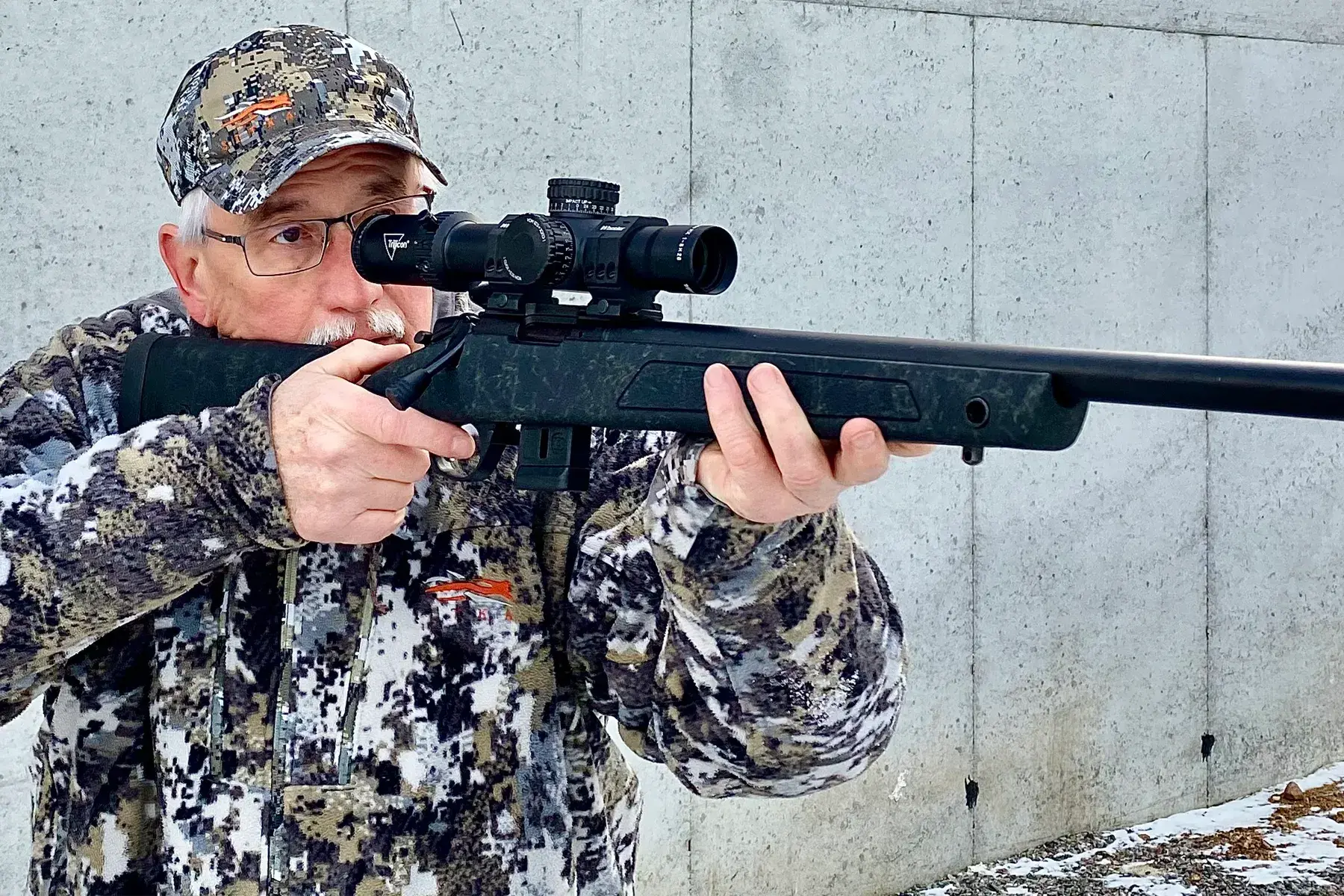 Bergara BMR-X Rimfire Rifle Review