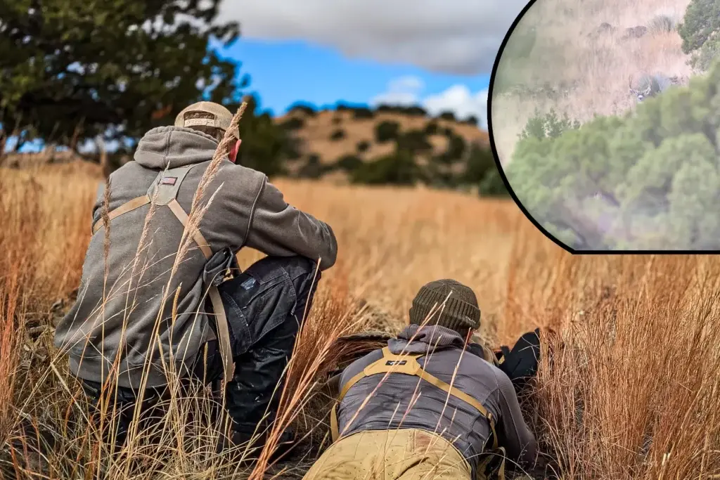 John Radzwilla Federal 7mm Backcountry hunt