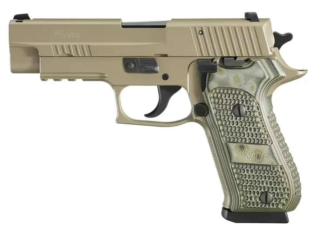 SIG SAUER P220 Scorpion