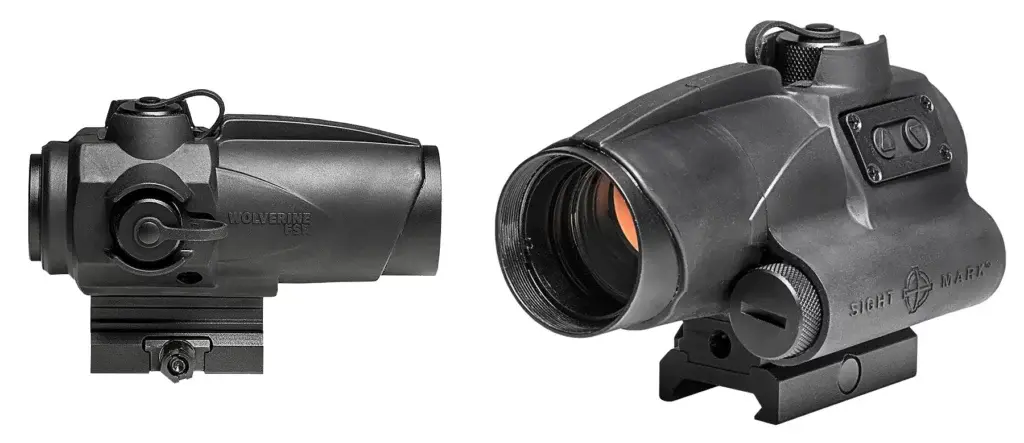 Sightmark Wolverine Red-Dot Sight 