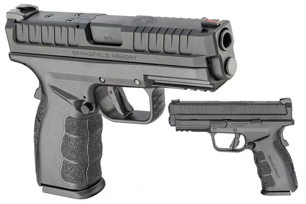 Springfield Armory XD Mod 3 OSP