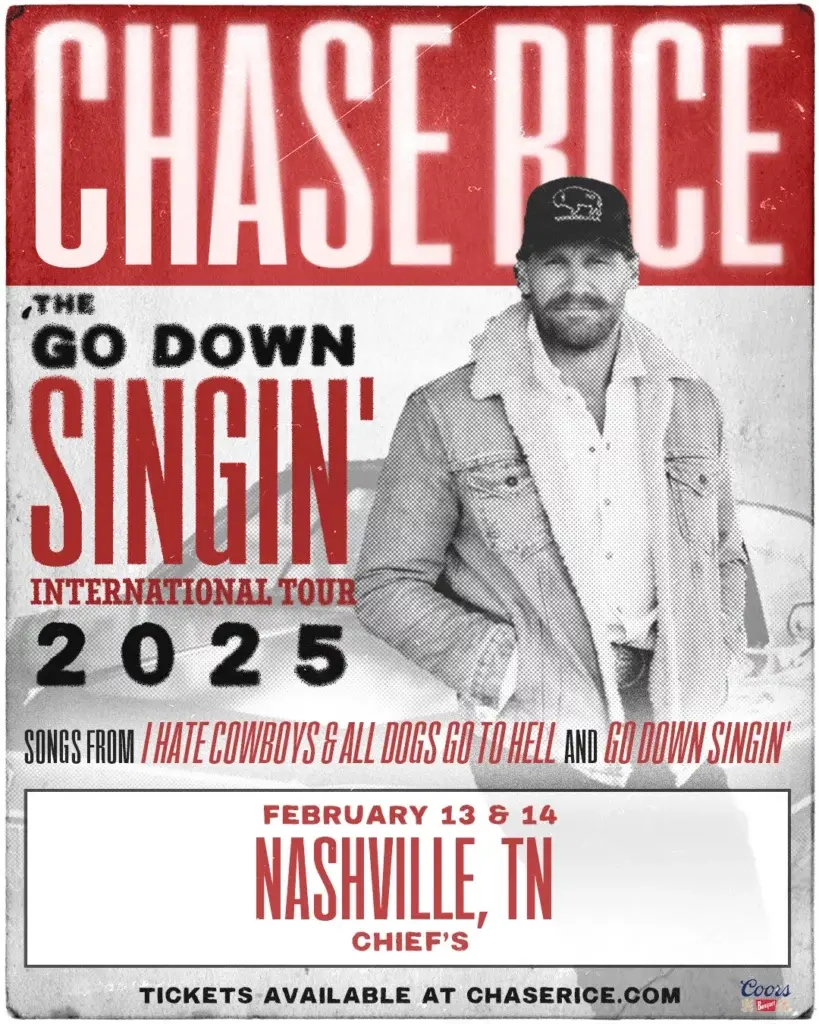 chase rice