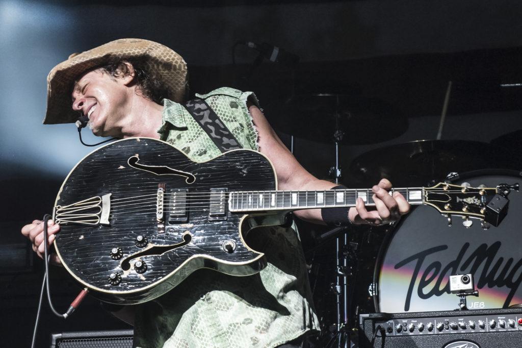 ted nugent