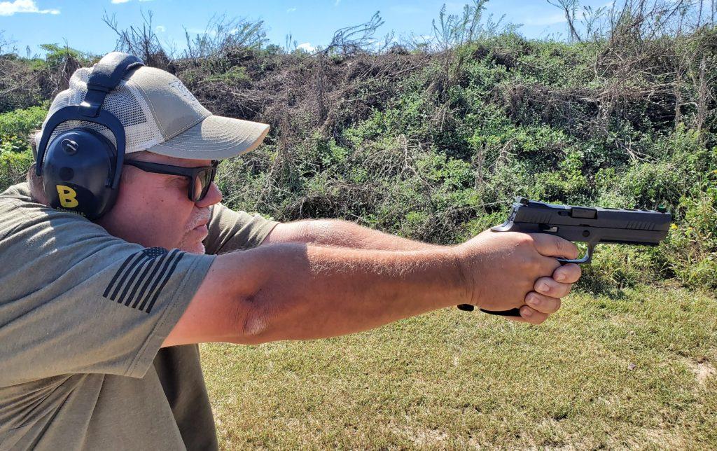 Sig Sauer XFIVE Legion 9mm Review