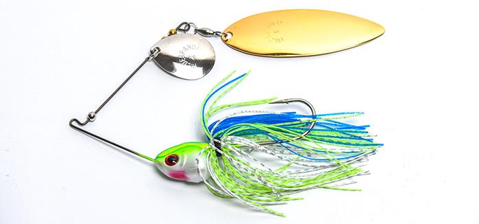 BooYah Covert Tandem Spinnerbait The Lunker List: Fishing Gear You Should Buy this Spring