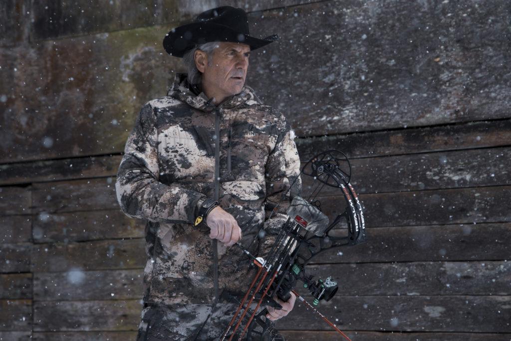 Jim Shockey on bowhunting tips and bowhunting tactics