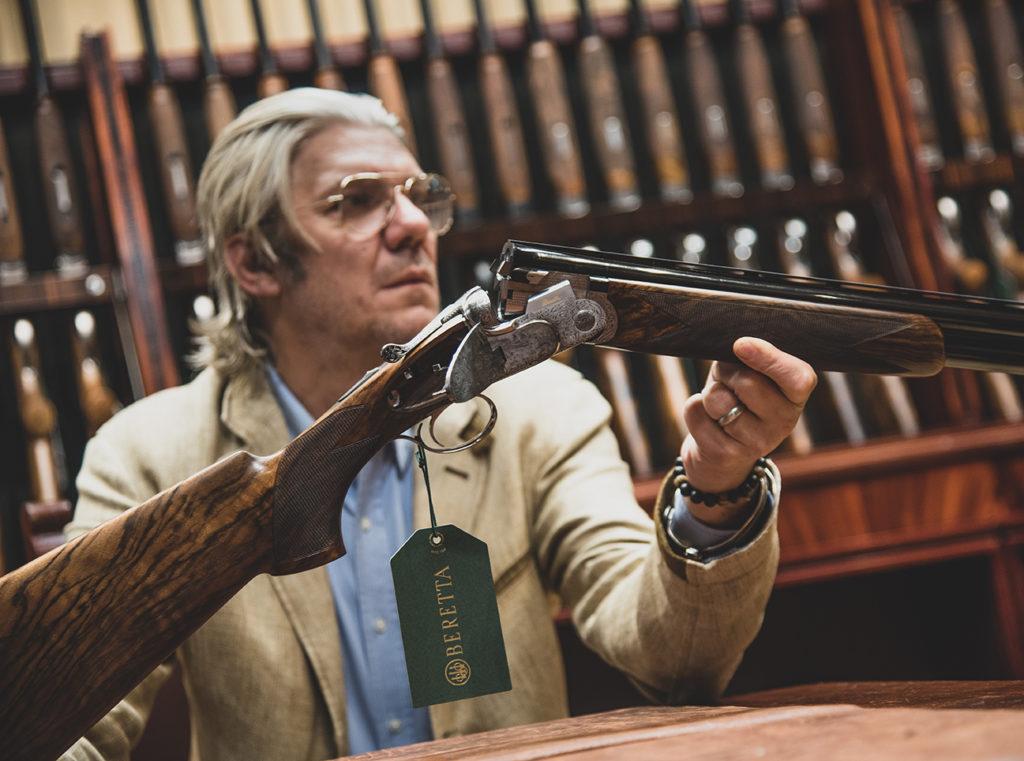 beretta gallery