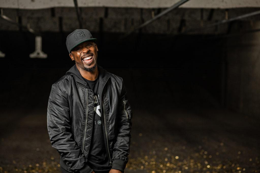 colion noir