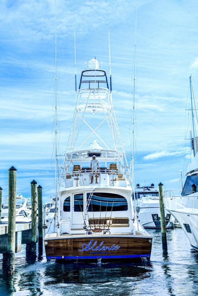 Chef Emeril Lagasse Goes Kite Fishing