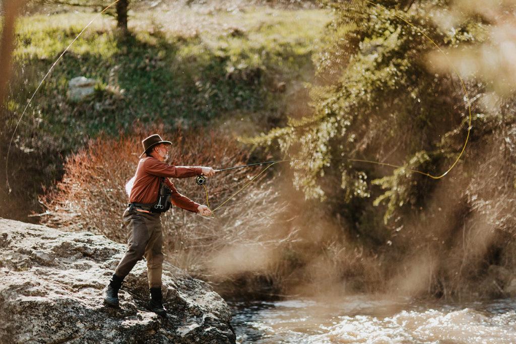 fully loaded FLY FISHING