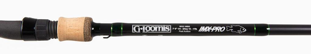 G. Loomis IMX-Pro Bass Casting Rod The Lunker List: Fishing Gear You Should Buy this Spring