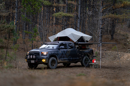 Truck Yeah - Overlanding Build