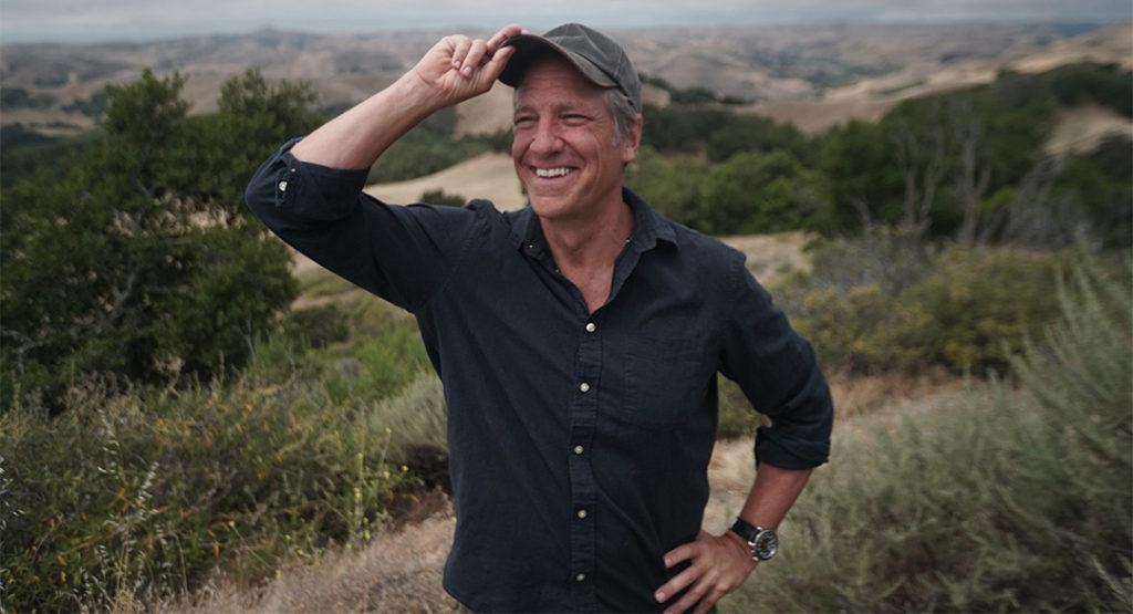 Mike Rowe- Dirty Jobs