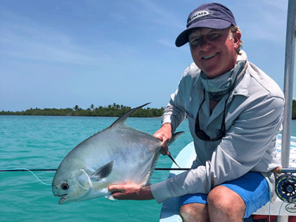 Top Saltwater Fly-Fishing Experiences