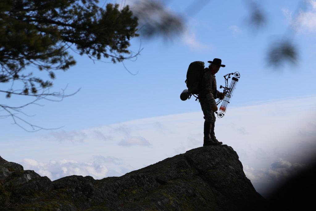 Jim Shockey on bowhunting tips and bowhunting tactics